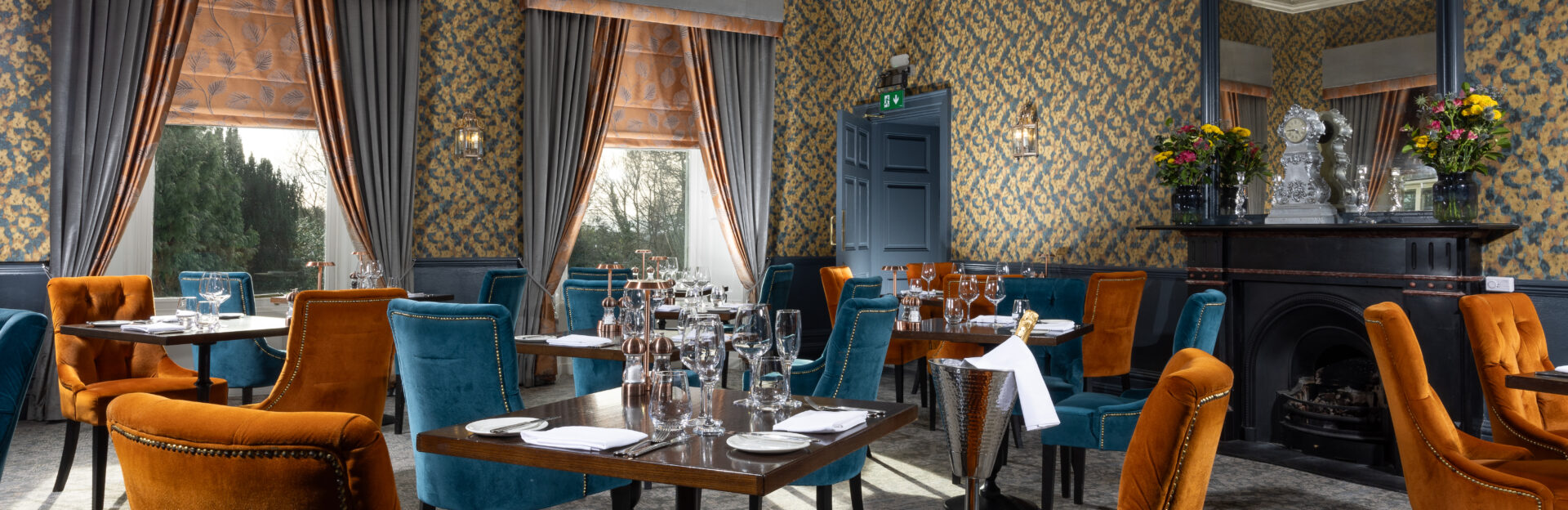 Roseville Rooms Restaurant