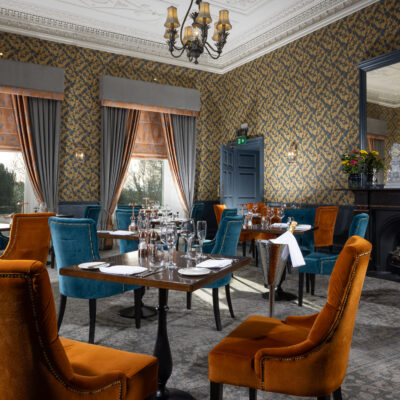 Roseville Rooms Restaurant