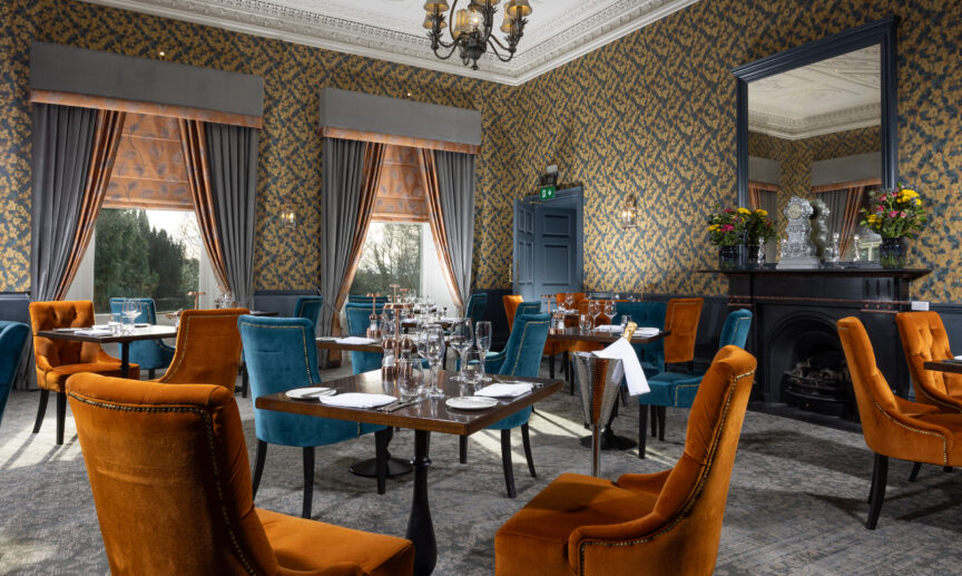 Roseville Rooms Restaurant