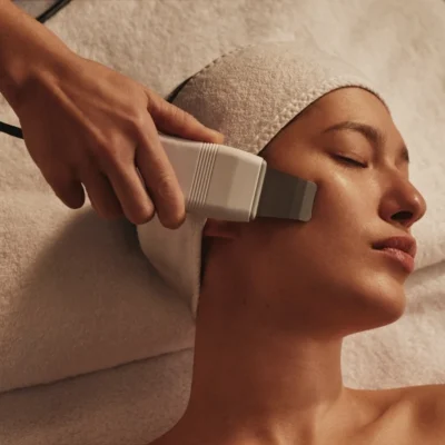 Spa Salon Treatments Ultrasonic Shot 1 RGB Lo Res NoLogon desk Faithlegg