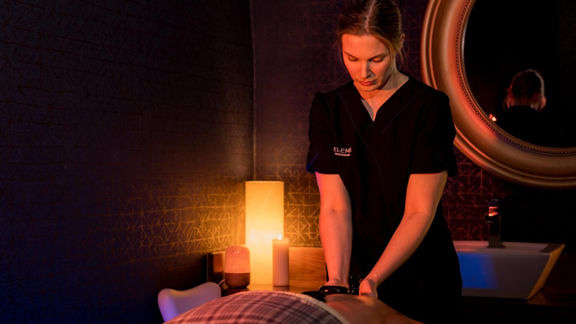 Terapist Hot Stone massage Faithlegg