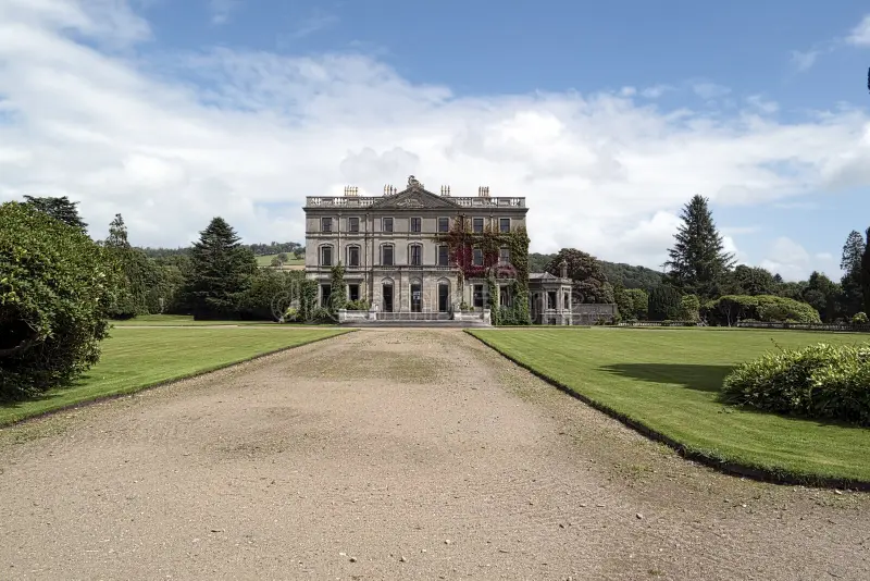 curraghmore house located county waterford home eighth marquis waterford 59262914 Faithlegg