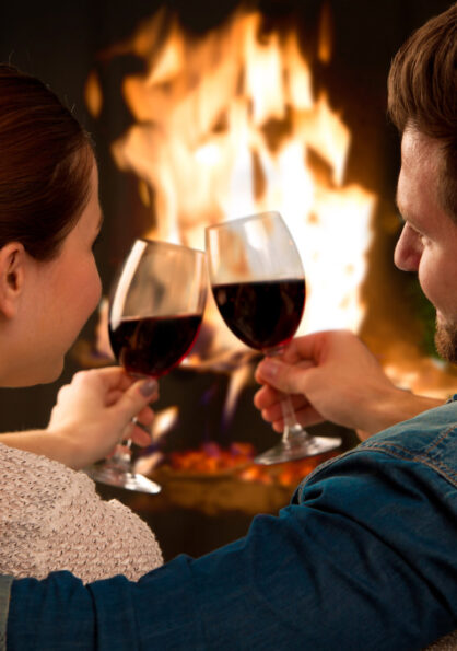 imagecoupleatfirewinterwarmer Faithlegg