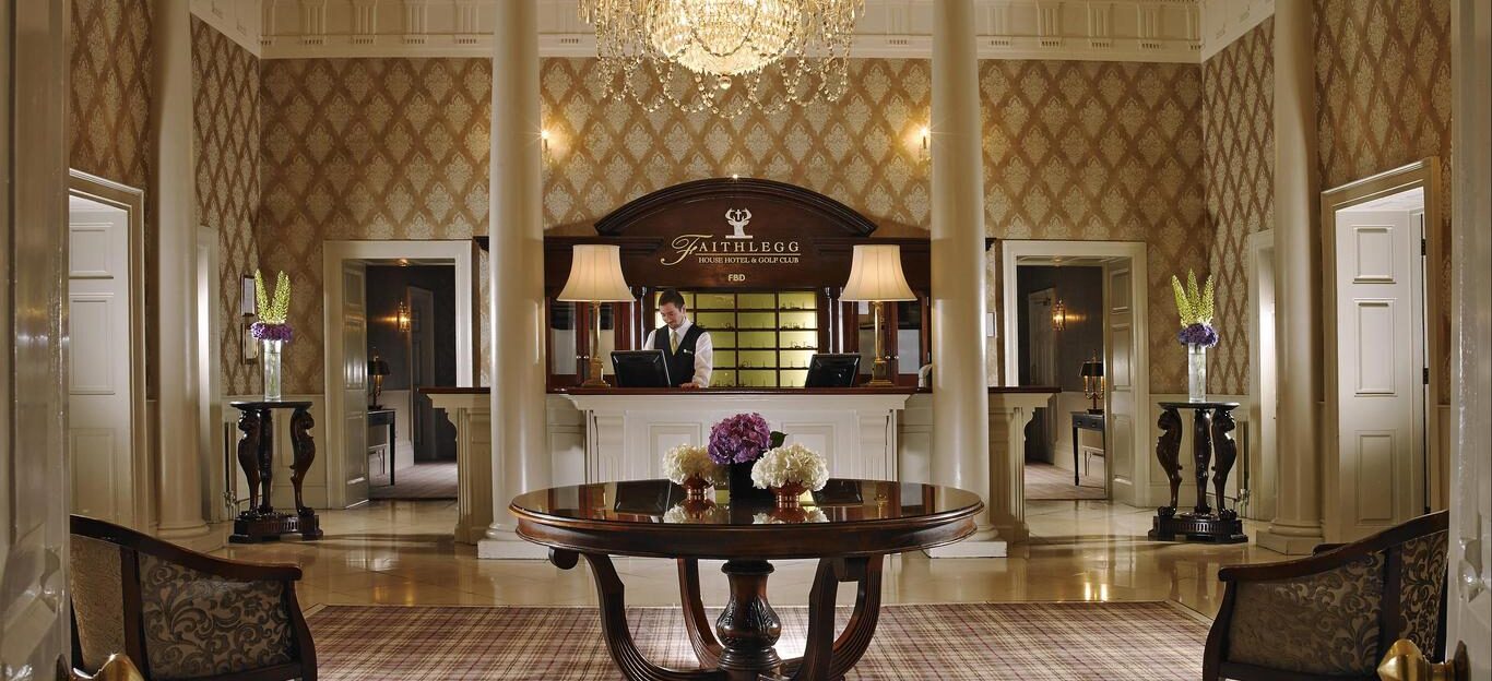 leonardo 1101203 The Lobby at Faithlegg House Hotel Golf Resort O 645610 Faithlegg