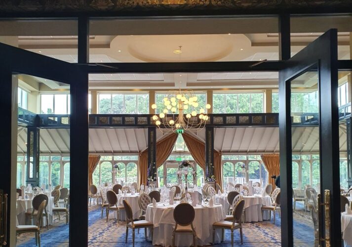 recently refurbished minaun room Faithlegg