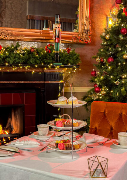 Christmas Afternoon Tea at Faithlegg 3 Faithlegg