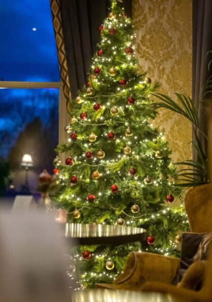 Christmas Aylward Lounge Faithlegg