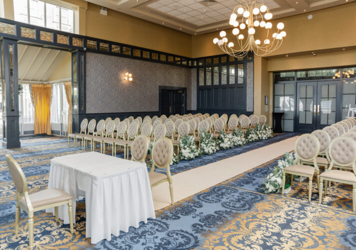 Civil Ceremony The Minaun Room 2 Faithlegg