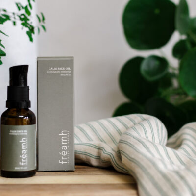 Freamh calm face oil Faithlegg
