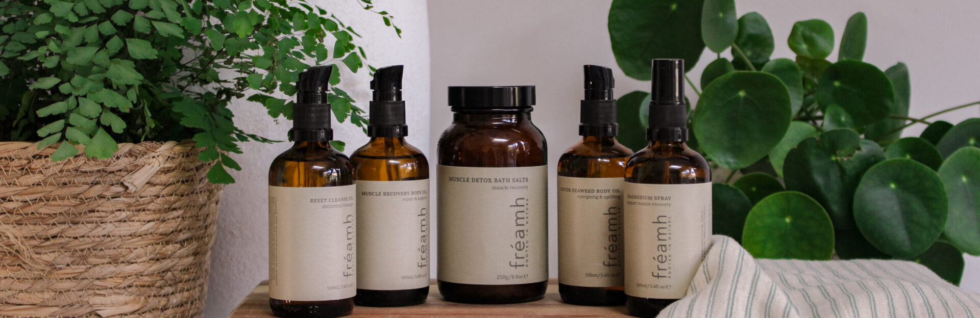 Freamh products 1 Faithlegg