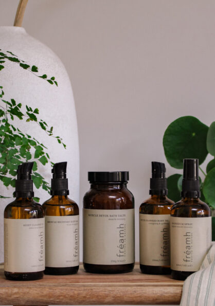 Freamh products Faithlegg