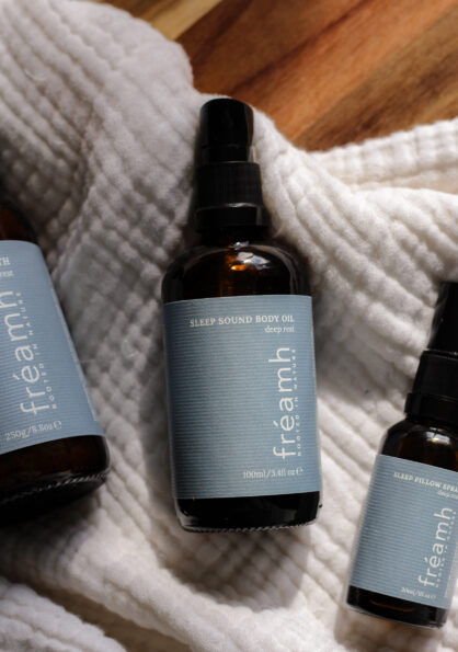 Freamh sleep sound products Faithlegg