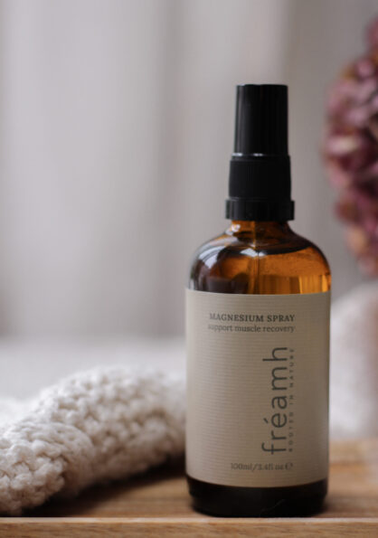 Magnesium Spray Faithlegg