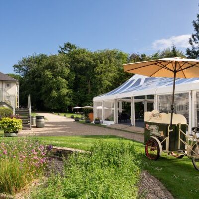 Meetings and Events outdoor spaces Faithlegg