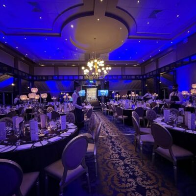 Meetings and events awards at Faithlegg Faithlegg