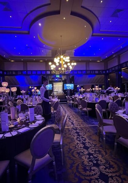 Meetings and events awards at Faithlegg Faithlegg