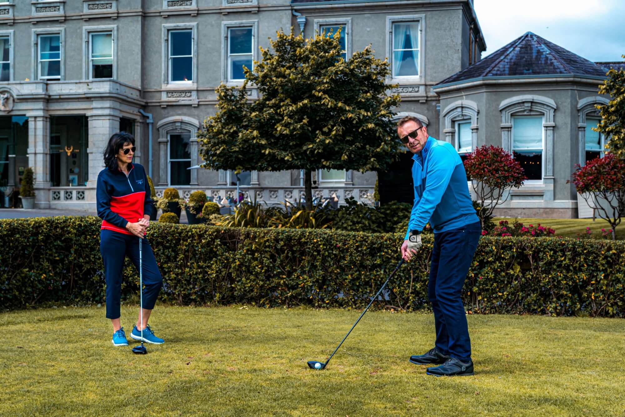 Members Casual Golf 1 1 Faithlegg