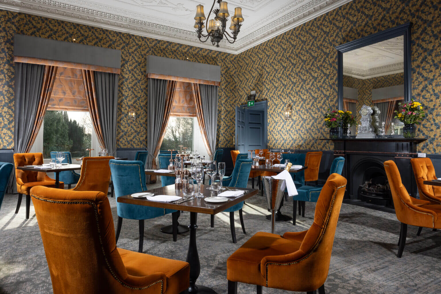 Roseville Rooms Restaurant at Faithlegg 1536x1025 1 Faithlegg