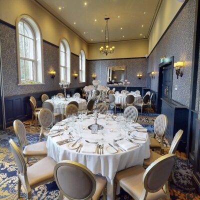 Adelaide blake suite private dining Faithlegg