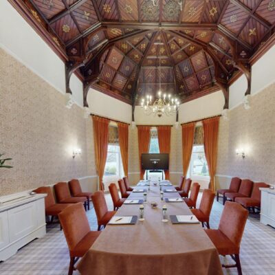 Boardroom meeting Faithlegg