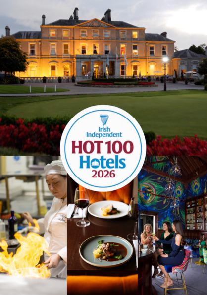 Hot 100 A5 Faithlegg
